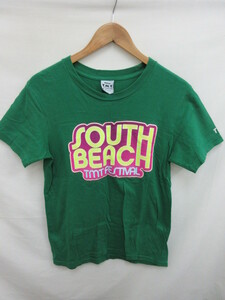 TMT ティーエムティー　SOUTH BEACH Tシャツ　サイズM