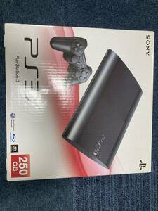 PlayStation 3　(PS3) CECH-4000B 250GB 動作確認済み