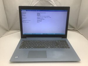 ジャンク!Lenovo 80XL02MSJP○Core i7 7500U 2.7G 8G 1T