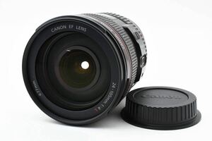 【良品】 Canon キヤノン EF24-105mm F4 L IS USM 標準ズームレンズ交換レンズ EFマウント 【動作確認済み】 #2448