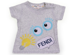 フェンディ FENDI Tシャツ・カットソー 70サイズ 男の子 子供服 ベビー服 キッズ