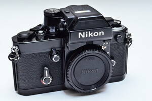 Nikon F2 Photomic AS Black Body 美品