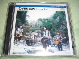 CD 「OVER LIMIT / over limit」