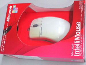 Microsoft IntelliMouse マイクロソフト インテリマウス