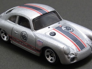 ★★日曜夜★未開封新品★PORSCHE 356A OUTLAW★URBAN OUTLAW★MAGNUS WALKER★HOT WHEELS