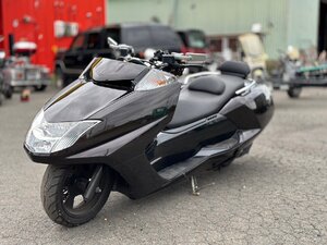 ●エンジン実働! 低走行! 絶好調 YAMAHA ヤマハ マグザム MAXAM SG21J 走行9942km 2010年モデル インジェクション ビックスクーター 札幌発