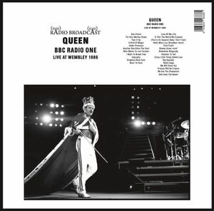 【新品】 QUEEN クイーン / BBC RADIO ONE (LIVE AT WEMBLEY 1986) (2LP) (輸入LP)