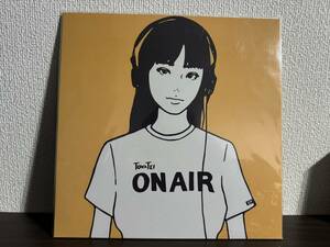 【美品】TOWA TEI / ON AIR EP レコードの日 限定盤 KYNE キネ 12インチ テイトウワ アナログ LP レコード