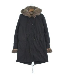 WOOLRICH モッズコート レディース ウールリッチ 中古　古着