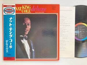 帯 NAT KING COLE/DELUX/CAPITOL CP-8011