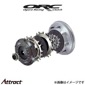 ORC クラッチ カーボンシリーズ ORC-559CC(ツイン) RX-7 FD3S ORC-P559CC-MZ0102 小倉レーシング Carbon Series