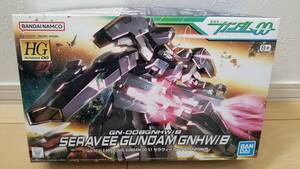 新品 未開封 HG 1/144 セラヴィーガンダムGNHW/B