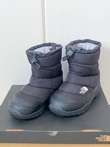 THE NORTH FACE ノースフェイス スノーブーツ 21.0cm キッズ