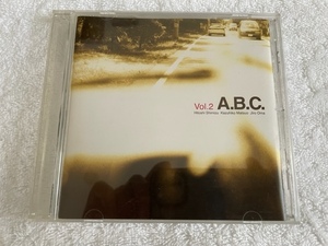A.B.C. Vol.2 Acoustic Beatles Club 入手困難 清水仁　松尾一彦　大間ジロー　オフコース