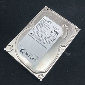 状態正常 3.5インチ 500GB 1個 7200rpm SATA接続 ★ Seagate ST3500418AS 電源投入回数 22557回 使用時間 17353時間 #6-072