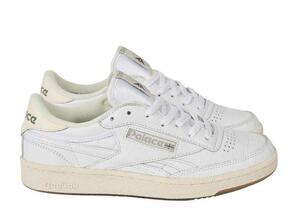 Palace Skateboards × Reebok Club C "White/Sail" 27.5cm PLC-RBK-CLBC