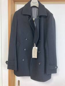 THE SUIT COMPANY Linea ozo Pコート L Black 新品