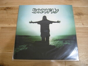 SOULFLY Analog Vinyl LP レコード