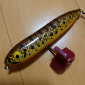 BRS OLD HEDDON オールドヘドン ザラスプーク ソリザラ