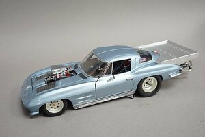 DANBURY MINT ダンバリー・ミント 1/24 Chevrolet シボレー CORVETTE コルベット PRO MOD ライトブルー