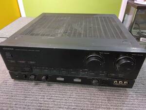 L768☆17　ジャンク　KENWOOD A-7E　ステレオアンプ　ケンウッド　11/12