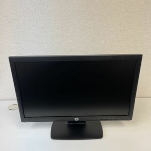 ［中古品］HP ProDisplay 20インチワイドモニター P201C9F26AA 通電確認済み スタンド付き no2