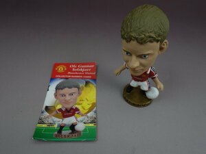 CORINTHIAN コリンシアン PRO STARS Ole Gunnar Solskjaer オーレ・グンナー・スールシャール