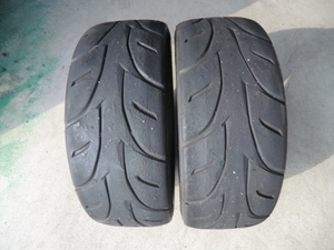 ＲＥ１１Ｓ　１９５／５５Ｒ１５　ＷＳ３　２本　約7～８部山　売り切り！！