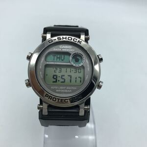 CASIO カシオ G-SHOCK/Gショック 1998 ラバコレ/悪魔 ブラック/DW-9298 腕時計 ベゼル無