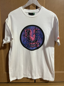 即決　正規品　中古　美品 UNDERCOVER アンダーカバー Tシャツ サイズ:M Uロゴ 　半袖Tシャツ 　2000年頃　希少品　安心宅急便コンパクト