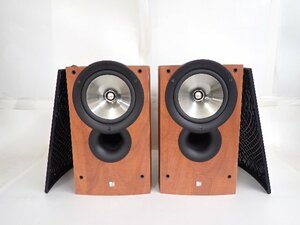 KEF ケフ iQ3 SP3500 ブックシェルフ型スピーカー ペア シリアル連番 ∴ 6F22C-4