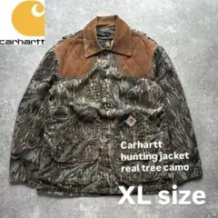 carhartt カーハート hunting jacket real tree