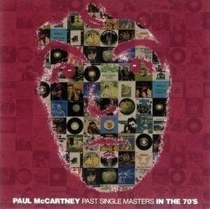 [2CD] PAUL McCARTNEY Past Single Masters - In The 70