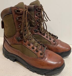 DANNER ゴアテックスGORE TEXダナーvibramビブラムソールブーツwomen