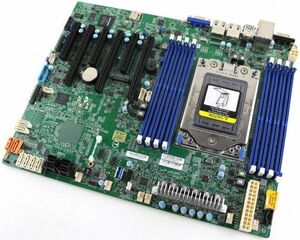 Supermicro H11SSL-i PCIE 3.0 ATX Motherboard+AMD EPYC 7282 CPU 1個 セット