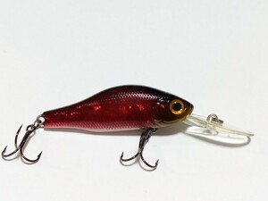 ZIPBAITS・ジップベイツ / カムシンJr.-DR【美品】