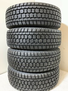 【送料無料】未使用スタッドレス４本セット 225/65R17 102T(WGY001-31)2021年 GOODYEAR WRANGLER IP/N 225/65/17