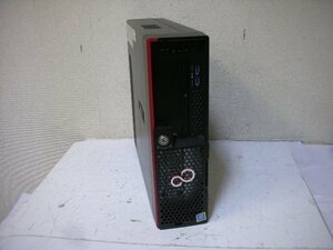 Fujitsu PRIMERGY TX1320 M4(Pentium G5420 3.8GHz/8GB/SATA 3.5インチ 4TB x 2)現状で！