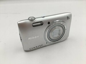 ♪▲【Nikon ニコン】コンパクトデジタルカメラ COOLPIX S3600 0606 8