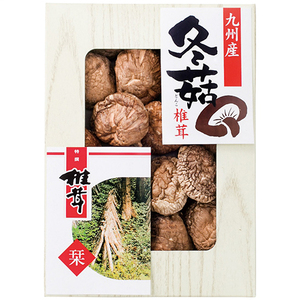 九州産原木どんこ椎茸 SPD-20 どんこ椎茸55g 九州地方産(大分・熊本・福岡県等)の原料のみを使用 9273-018