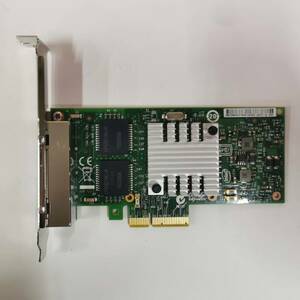  IBM INTEL I340-T4 Quad Port Ethernet Gigabit Adapter 120mmブラケット