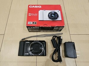 中古　CASIO EXILIM EX-ZR800 コンパクトデジタルカメラ