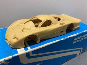 ROVENCE MOULAGE 1/43 NISSAN 日産 R390 GT1 LE MANS 1998　デカールに難あり