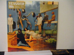 △LP YEASAYER イェーセイヤー / AMEN & GOODBYE 新品・未開封品 限定ゴールドカラー盤 SUZZY ROCHE ◇r21112