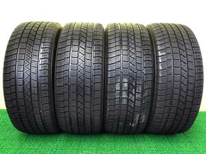 11621 中古 4本 225/45R18 91Q ケンダ KENDA アイステック ネオ ICETEC NEO KR36 225 45 18 225-45-18 225/45/18