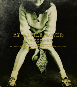 ♪My Little Lover「evergreen」CD♪