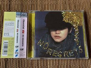 Chocolat/NO REGRETS 中古CD Blu-Spec CD BSCD ショコラ