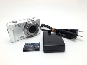 ★ハローカメラ★1円スタート★4792 CASIO EXILIM EX-ZS100 B.10006725 1410万画素 【付属品 有り】：動作品 即決あり