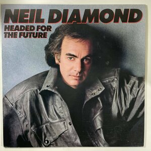 22420★盤未使用に近い Neil Diamond/Headed For The Future