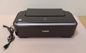 Canon PIXUS iP2600　黒　説明書あり インクジェットプリンター 　キヤノン　ピクサス 